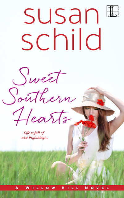 Sweet Southern Hearts, Susan Schild