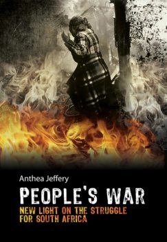 People's War, Anthea Jeffery