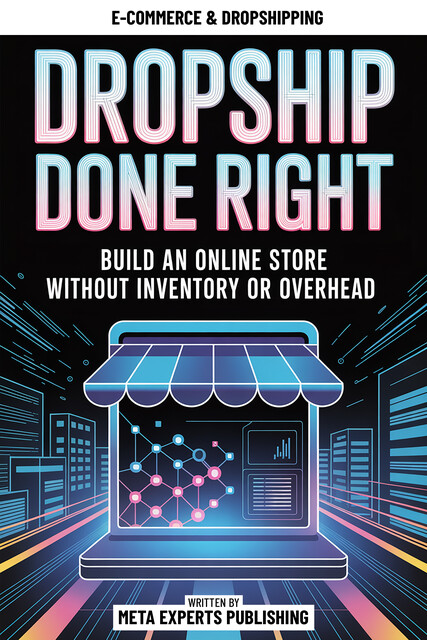 Dropship Done Right, Meta Experts Publishing