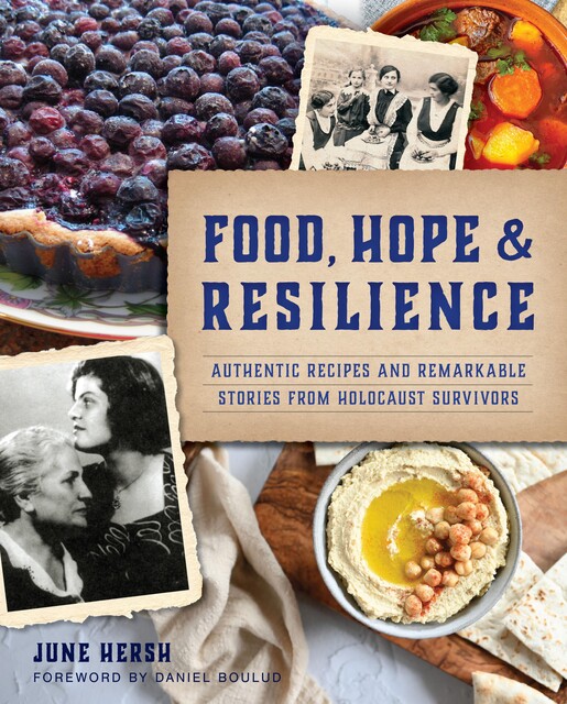 Food, Hope & Resilience, June Hersh