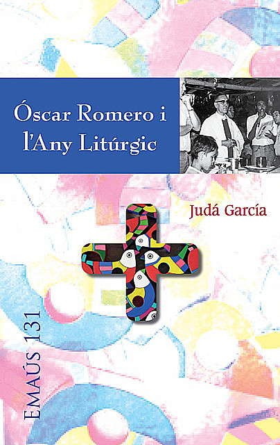 Óscar Romero i l'Any Litúrgic, Judá José David García Avilés