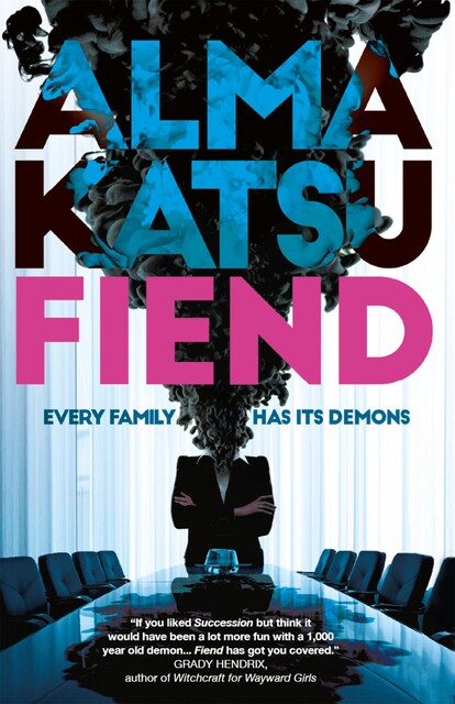 Fiend, Katsu Alma