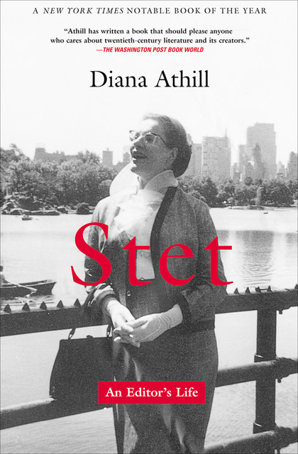 Stet, Diana Athill