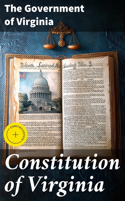 Constitution of Virginia, The Government of Virginia