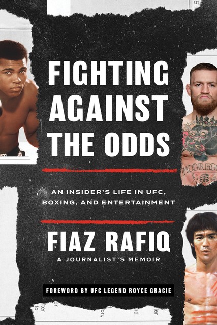 Fighting against the Odds, Fiaz Rafiq