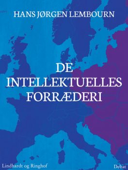De intellektuelles forræderi, Hans Jørgen Lembourn