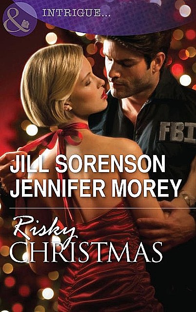 Risky Christmas, Jennifer Morey, Jill Sorenson