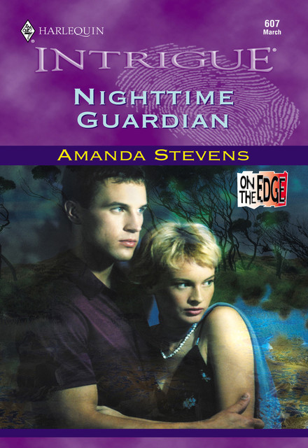 Nighttime Guardian, Amanda Stevens