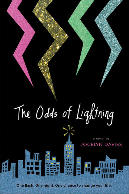 The Odds of Lightning, Jocelyn Davies