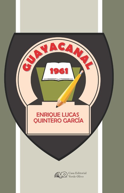 Guayacanal, Enrique Lucas Quintero García