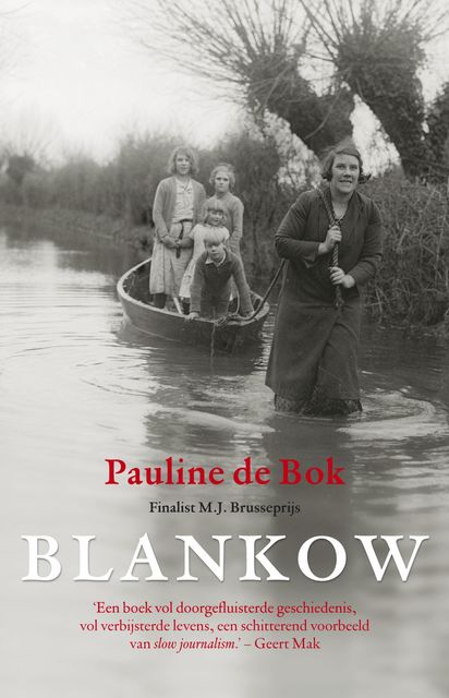 Blankow of het verlangen naar Heimat, Pauline de Bok