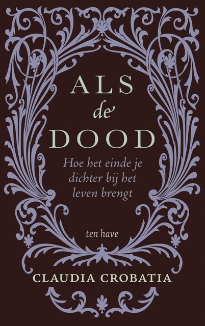 Als de dood, Claudia Crobatia