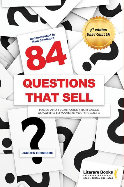 84 questions that sell, Jaques Grinberg
