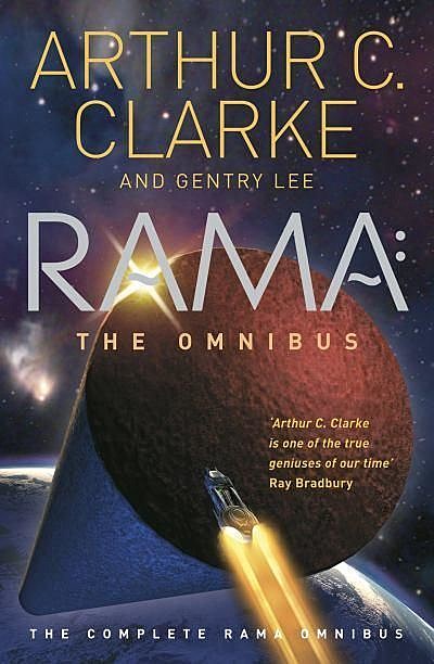 Rama Omnibus, Arthur Clarke, Gentry Lee