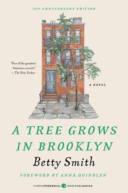 A Tree Grows in Brooklyn, Betty Smith
