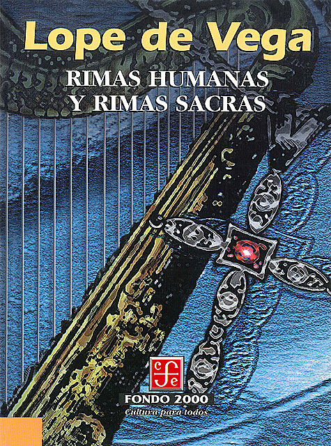 Rimas humanas y rimas sacras, Lope de Vega