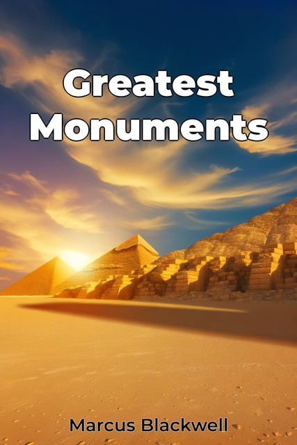 Greatest Monuments, Marcus Blackwell