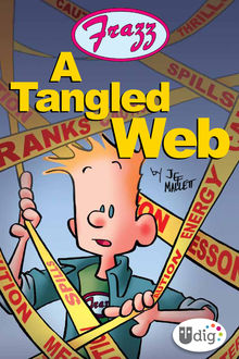 Frazz: A Tangled Web, Jef Mallett