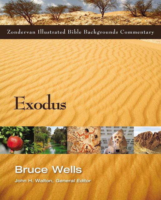 Exodus, Bruce Wells, Eugene Carpenter, R. Dennis Cole, Roy Gane