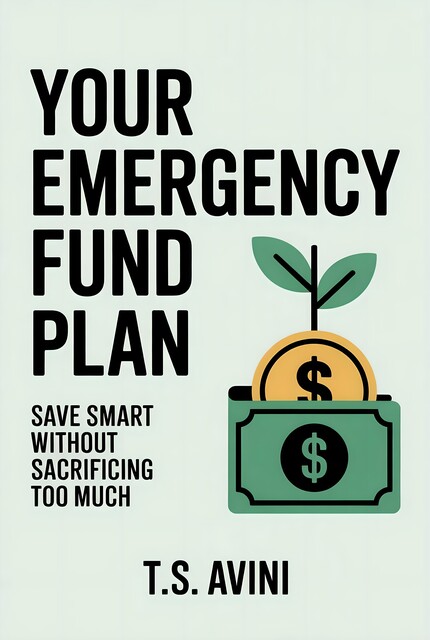 Your Emergency Fund Plan, T. S Avini