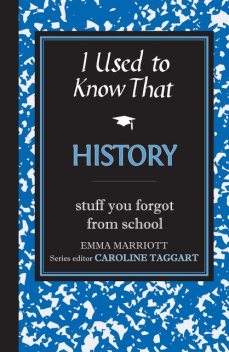 I Used to Know That, Emma Marriott