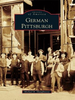 German Pittsburgh, Michael Shaughnessy
