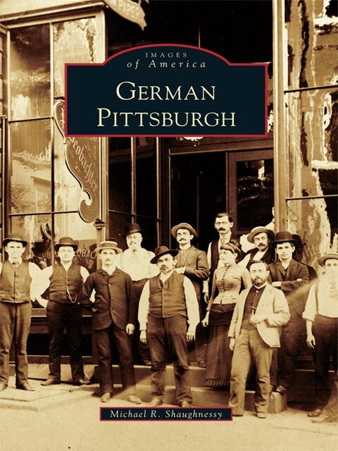 German Pittsburgh, Michael Shaughnessy