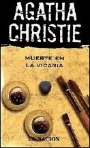 Muerte En La Vicaría, Agatha Christie