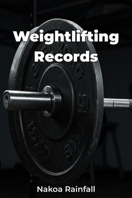 Weightlifting Records, Nakoa Rainfall