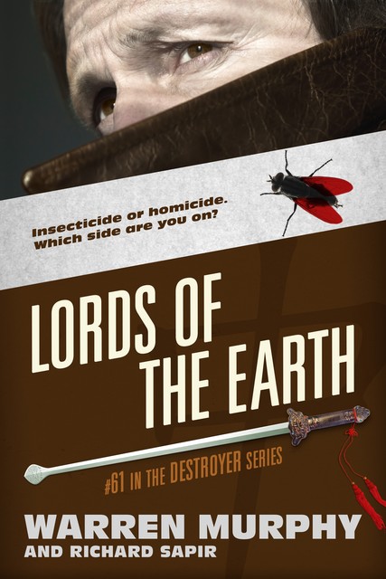 Lords of the Earth, Warren Murphy, Richard Sapir