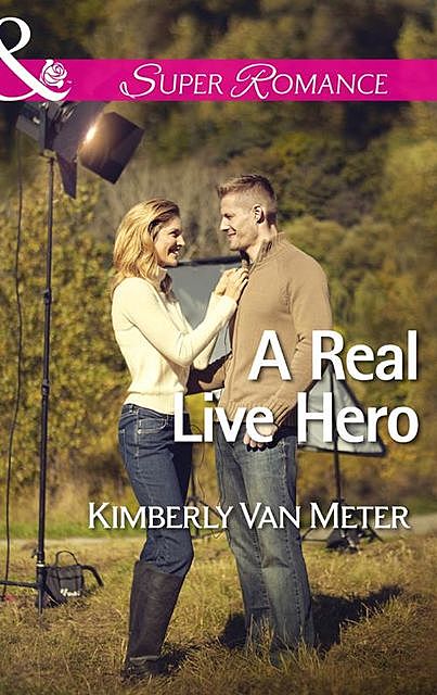 A Real Live Hero, Kimberly Van Meter
