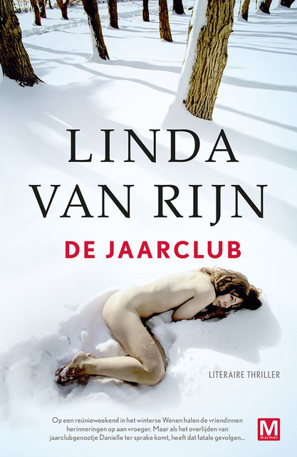 De Jaarclub, Linda van Rijn