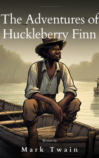 The Adventures of Huckleberry Finn, Mark Twain, Bookish