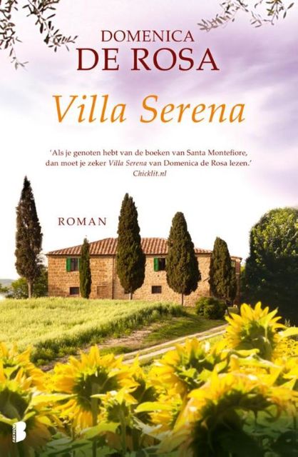 Villa Serena, Domenica de Rosa