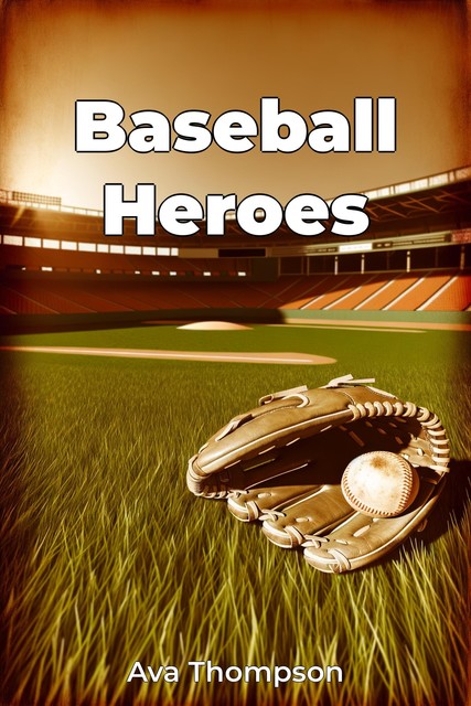 Baseball Heroes, Ava Thompson