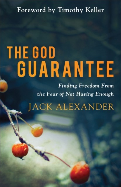 God Guarantee, Jack Alexander