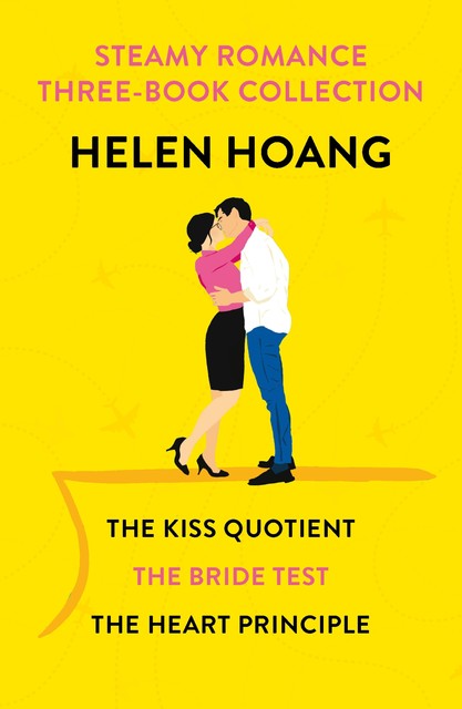 Steamy Romance Three-Book Collection, Helen Hoang