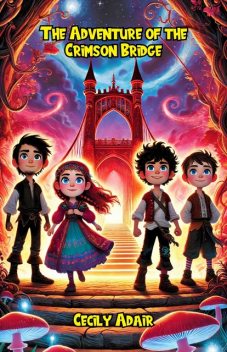 The Adventure of the Crimson Bridge, Cecily Adair