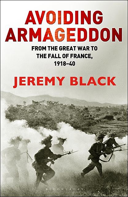 Avoiding Armageddon, Jeremy Black