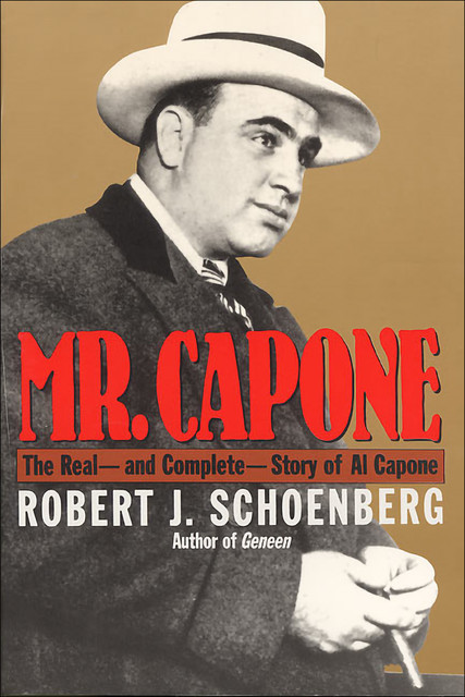 Mr. Capone, Robert Schoenberg