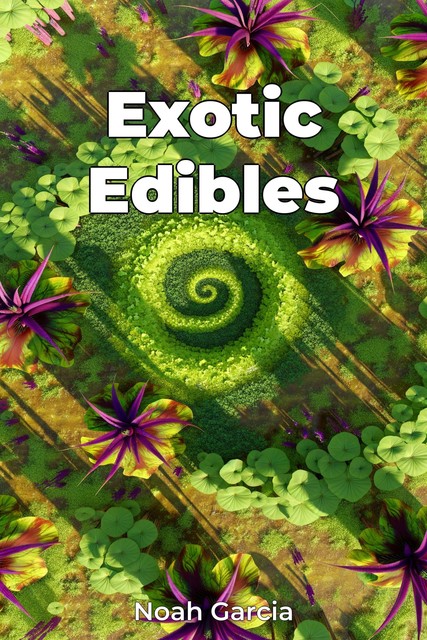 Exotic Edibles, Noah Garcia