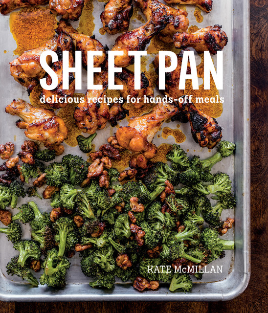 Sheet Pan, Kate McMillan