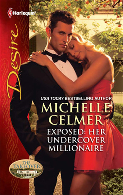 Exposed: Her Undercover Millionaire, Michelle Celmer
