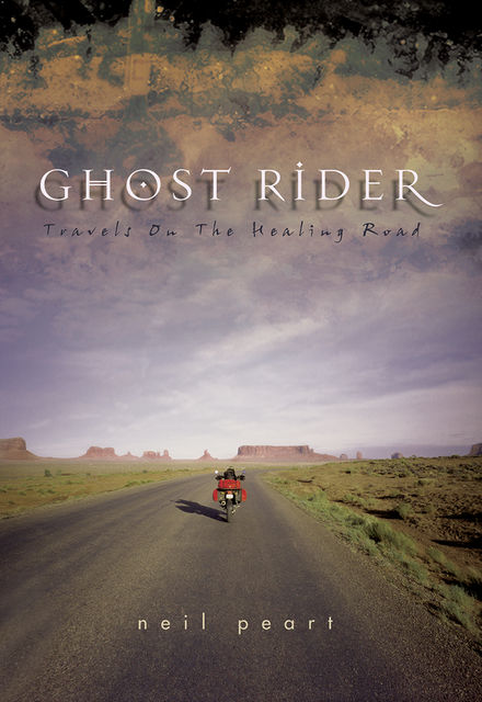 Ghost Rider, Neil Peart