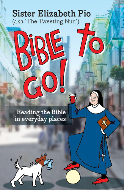 Bible to Go!, Elizabeth Pio