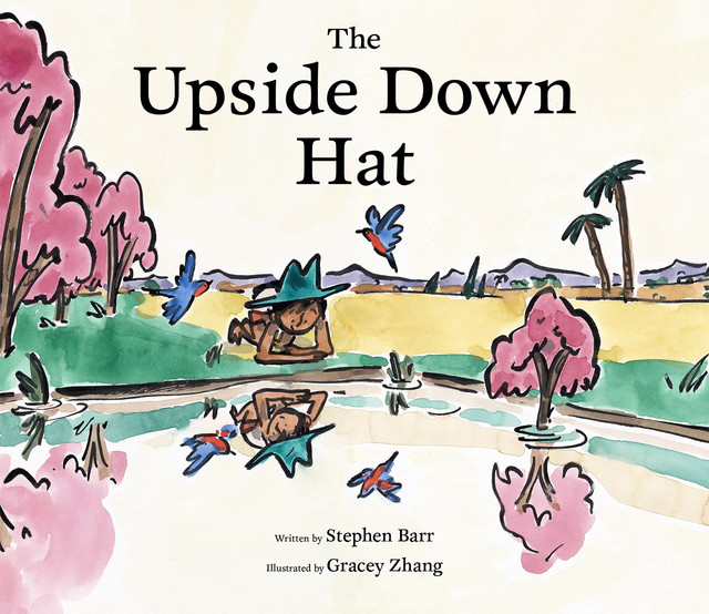 The Upside Down Hat, Stephen Barr