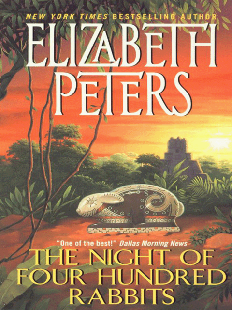 The Night of Four Hundred Rabbits, Elizabeth Peters