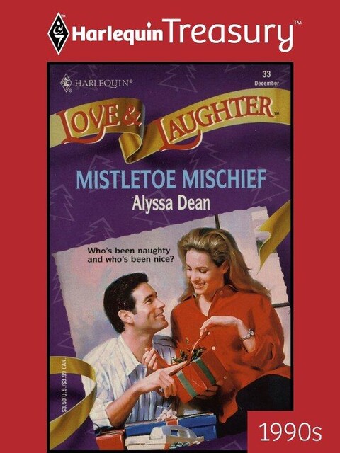 Mistletoe Mischief, Alyssa Dean