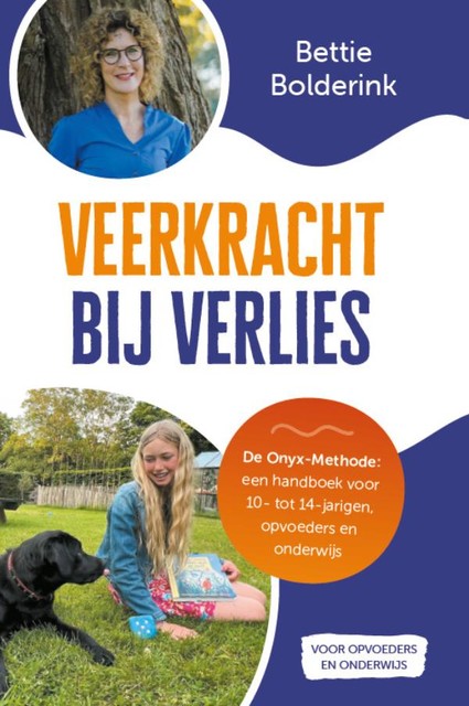 Veerkracht bij Verlies, Bettie Bolderink