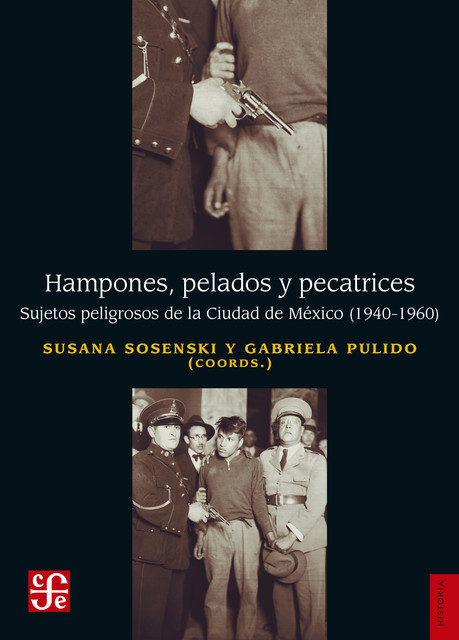 Hampones, pelados y pecatrices, Gabriela Pulido Llano, Susana Sosenski
